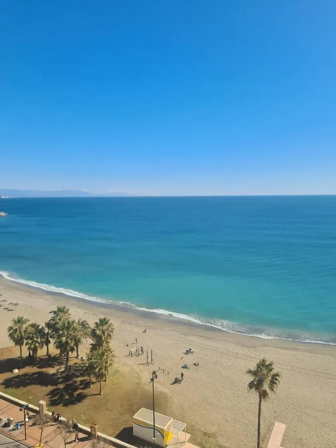 Malaga Sunshine Rentals - Beach Front Penthouse II - Fuengirola Apartment