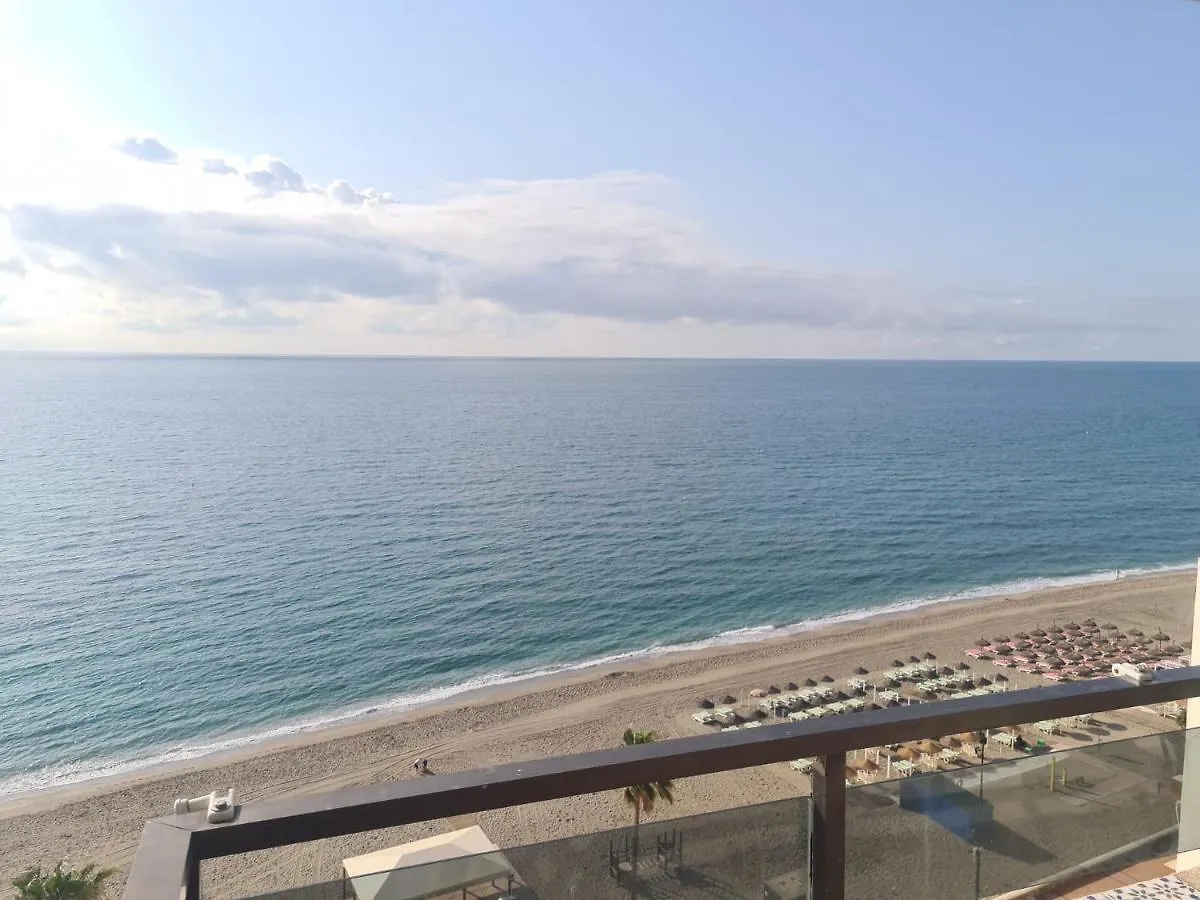 Apartment Beach Front Penthouse II - Fuengirola
