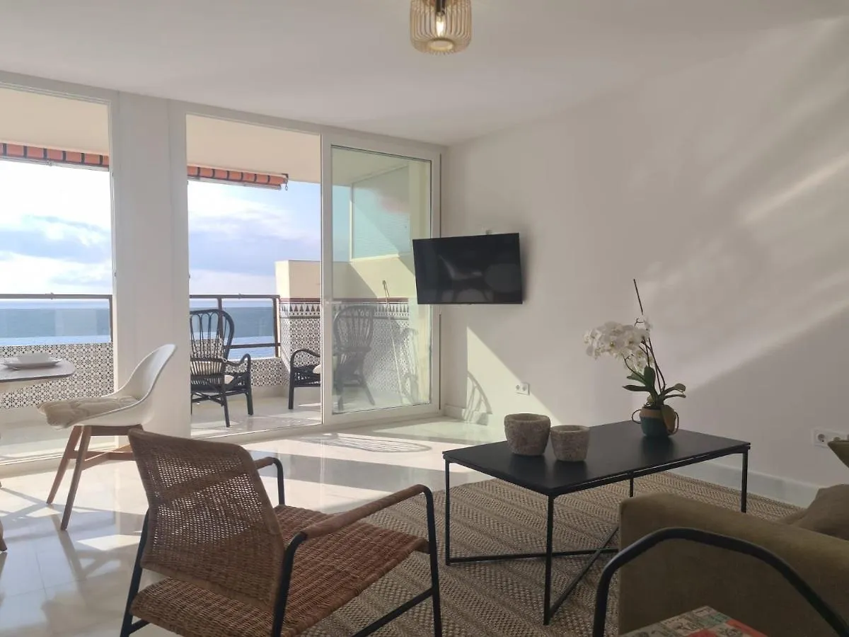 Malaga Sunshine Rentals - Beach Front Penthouse II - Fuengirola 0*,  Spain