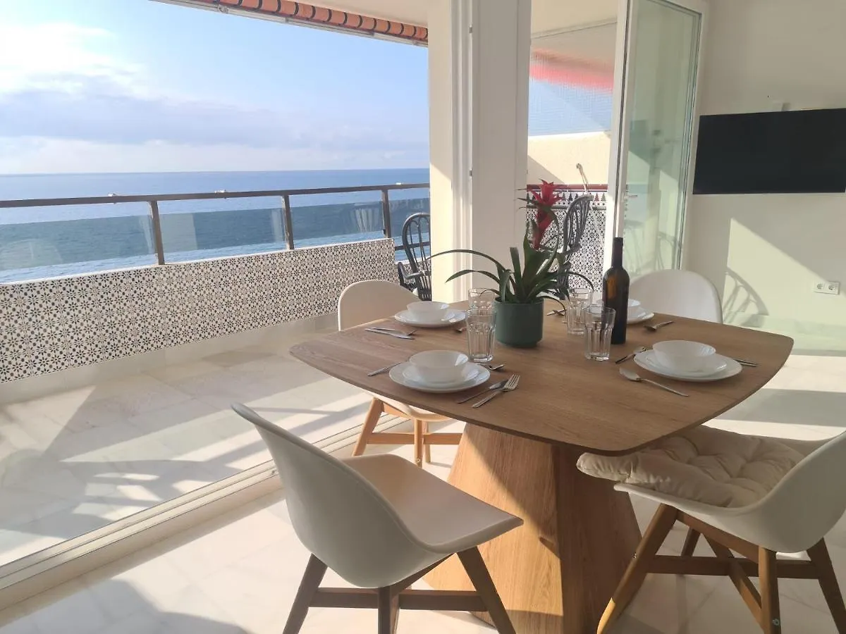 Malaga Sunshine Rentals - Beach Front Penthouse II - Fuengirola 0*,