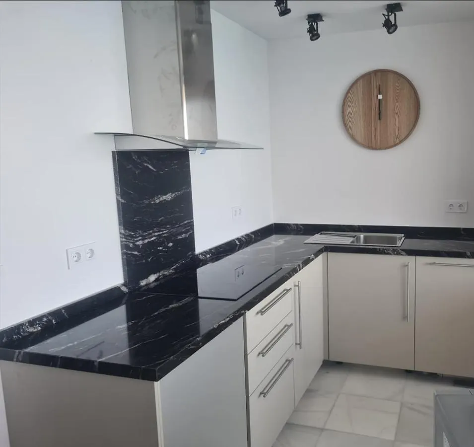 Malaga Sunshine Rentals - Beach Front Penthouse II - Fuengirola Apartment